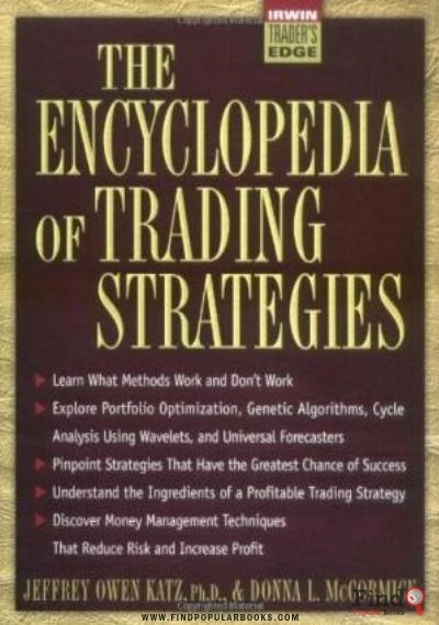 Download The Encyclopedia Of Trading Strategies PDF or Ebook ePub For Free with Find Popular Books 