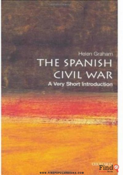 Download The Spanish Civil War: A Very Short Introduction PDF or Ebook ePub For Free with Find Popular Books 