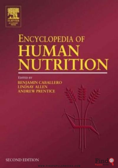 Download Encyclopedia Of Human Nutrition PDF or Ebook ePub For Free with Find Popular Books 