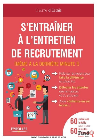 Download PREPARATION AUX EXERCICES D'ENTRETIEN DE RECRUTEMENT ? PDF or Ebook ePub For Free with Find Popular Books 