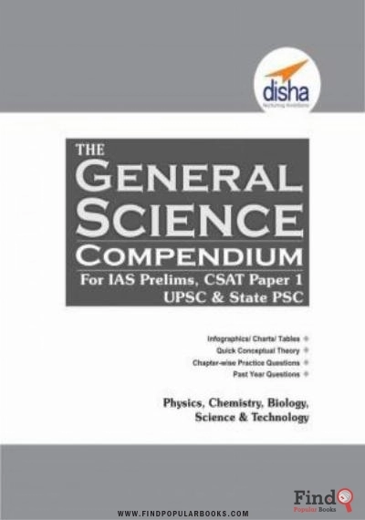 Download General Science Guide For Competitive Exams   CSAT/NDA/CDS/Railways/SSC/UPSC/State PSC/Defence PDF or Ebook ePub For Free with Find Popular Books 