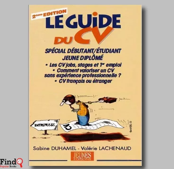 Download LE GUIDE DU CV PDF or Ebook ePub For Free with Find Popular Books 
