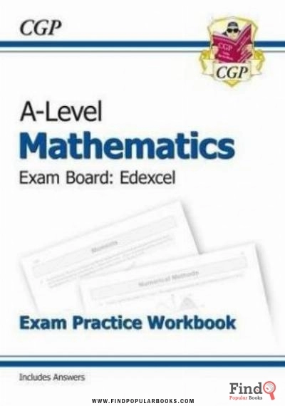 Download New A Level Maths For Edexcel: Year 1 & 2 Exam Practice Workbook PDF or Ebook ePub For Free with Find Popular Books 