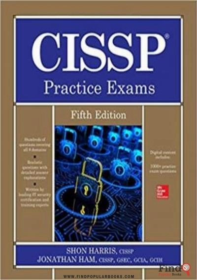 Download CISSP Practice Exams PDF or Ebook ePub For Free with Find Popular Books 
