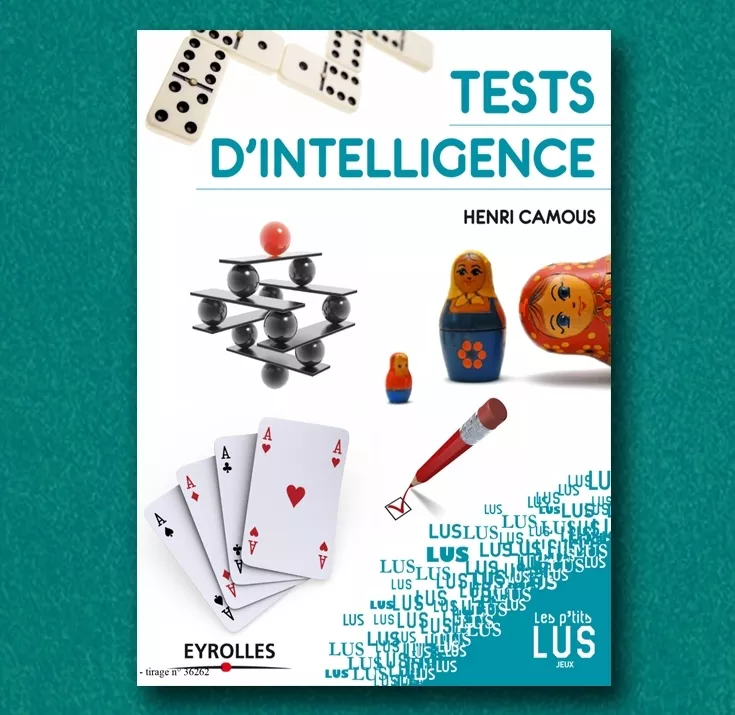 Download TESTS D’INTELLIGENCE PDF or Ebook ePub For Free with Find Popular Books 