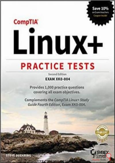 Download CompTIA Linux+ Practice Tests: Exam XK0 004 PDF or Ebook ePub For Free with Find Popular Books 