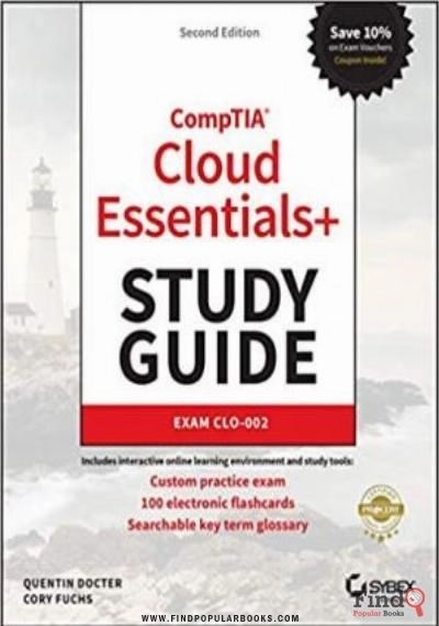 Download CompTIA Cloud Essentials+ Study Guide: Exam CLO 002 PDF or Ebook ePub For Free with Find Popular Books 
