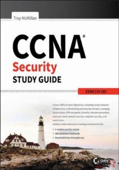 Download CCNA Security Study Guide: Exam 210 260 PDF or Ebook ePub For Free with Find Popular Books 