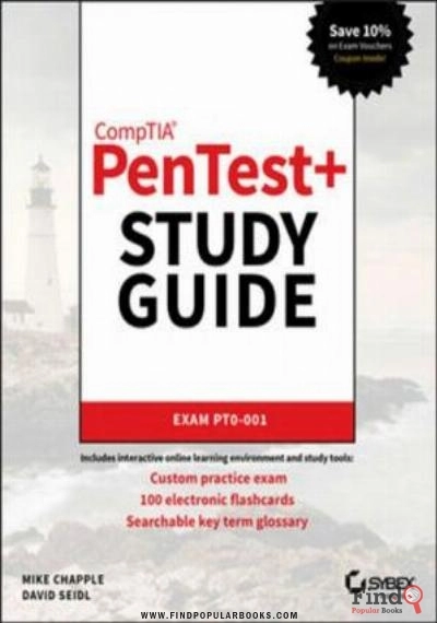 Download CompTIA Pentest+ Study Guide   EXAM PT0 001 PDF or Ebook ePub For Free with Find Popular Books 
