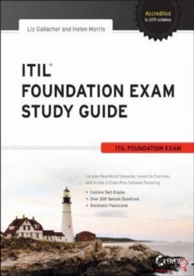 Download ITIL Foundation Exam Study Guide PDF or Ebook ePub For Free with Find Popular Books 