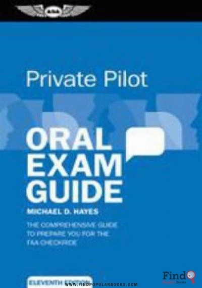 Download Private Pilot Oral Exam Guide PDF or Ebook ePub For Free with Find Popular Books 