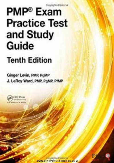 Download PMP® Exam Practice Test And Study Guide, Tenth Edition PDF or Ebook ePub For Free with Find Popular Books 