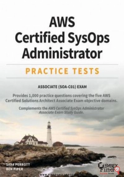 Download AWS Certified SysOps Administrator Practice Tests: Associate SOA C01 Exam PDF or Ebook ePub For Free with Find Popular Books 