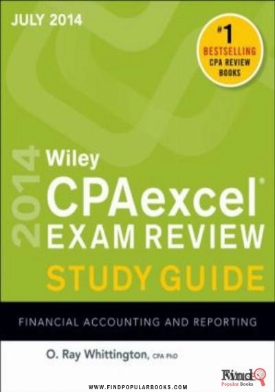 Download CPA Excel Exam Review Spring 2014 Study Guide: Financial Accounting And Reporting PDF or Ebook ePub For Free with Find Popular Books 