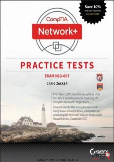 Download CompTIA Network+ Practice Tests: Exam N10 007 PDF or Ebook ePub For Free with Find Popular Books 