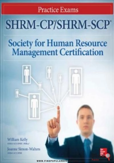 Download Shrm Cp/Shrm Scp Certification All In One Exam Guide PDF or Ebook ePub For Free with Find Popular Books 
