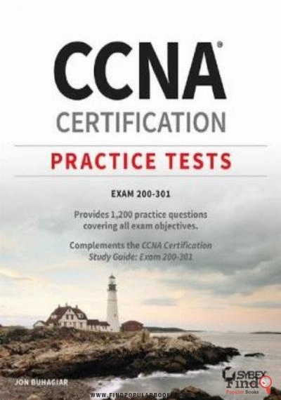 Download CCNA Certification Practice Tests: Exam 200 301 PDF or Ebook ePub For Free with Find Popular Books 