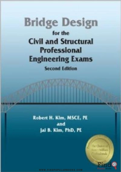 Download Bridge Design For The Civil And Structural Professional Engineering Exams PDF or Ebook ePub For Free with Find Popular Books 