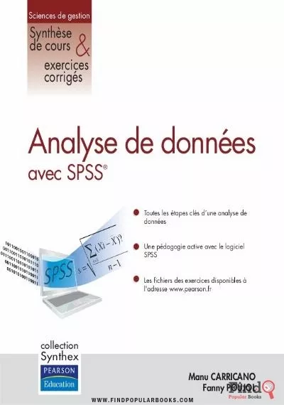 Download Analyse De Données Avec SPSS® PDF or Ebook ePub For Free with Find Popular Books 