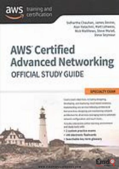 Download AWS Certified Advanced Networking: Official Study Guide Specialty Exam PDF or Ebook ePub For Free with Find Popular Books 
