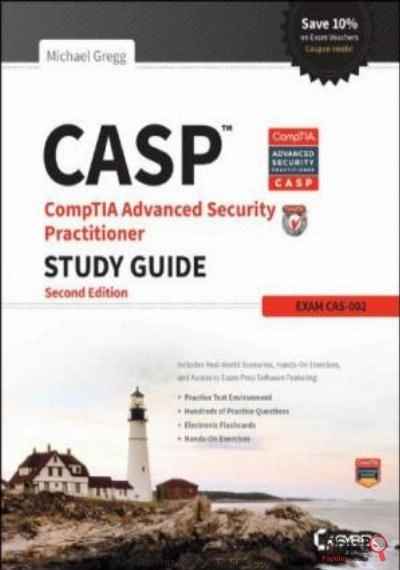 Download CompTIA CASP Advanced Security Practitioner Study Guide (Exam CAS 002) PDF or Ebook ePub For Free with Find Popular Books 