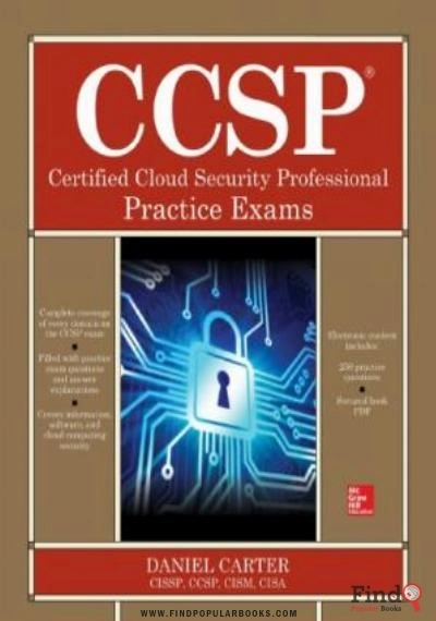 Download CCSP Certified Cloud Security Professional Practice Exams PDF or Ebook ePub For Free with Find Popular Books 