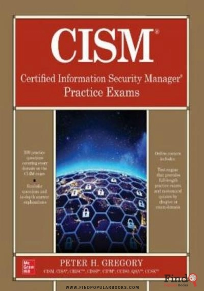 Download CISM Certified Information Security Manager Practice Exams PDF or Ebook ePub For Free with Find Popular Books 