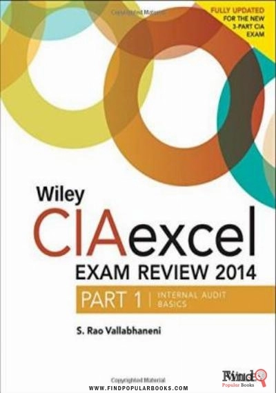 Download Wiley CIAexcel Exam Review 2014. / Part 1, Internal Audit Basics PDF or Ebook ePub For Free with Find Popular Books 