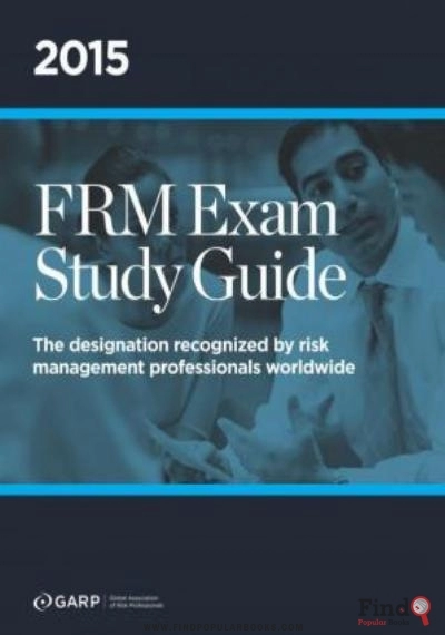 Download FRM Exam Study Guide PDF or Ebook ePub For Free with Find Popular Books 