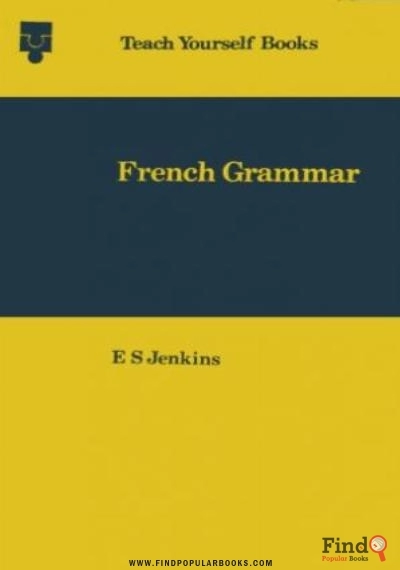 Download Teach Yourself French Grammar PDF or Ebook ePub For Free with Find Popular Books 