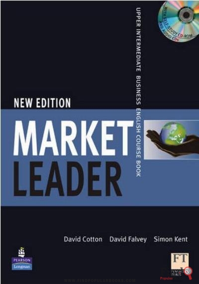 Download Market Leader: Upper Intermediate Course PDF or Ebook ePub For Free with Find Popular Books 