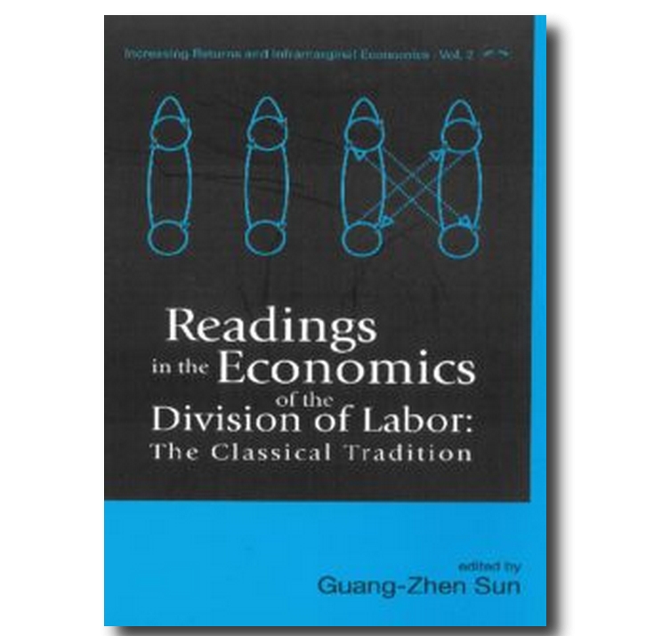 Download Readings In The Economics Of The Division Of Labor: The Classical Tradition (Series Of Increasing) PDF or Ebook ePub For Free with Find Popular Books 