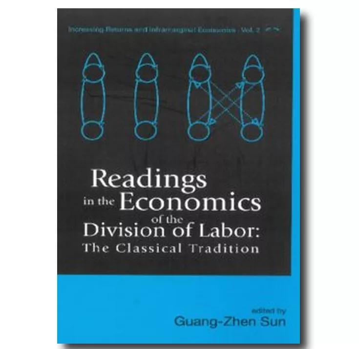 Download Readings In The Economics Of The Division Of Labor: The Classical Tradition (Series Of Increasing) PDF or Ebook ePub For Free with Find Popular Books 