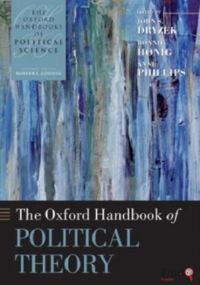 Download The Oxford Handbook Of Political Theory PDF or Ebook ePub For Free with Find Popular Books 