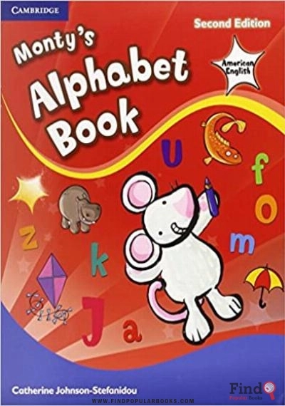 Download Monty's Alphabet Book PDF or Ebook ePub For Free with Find Popular Books 