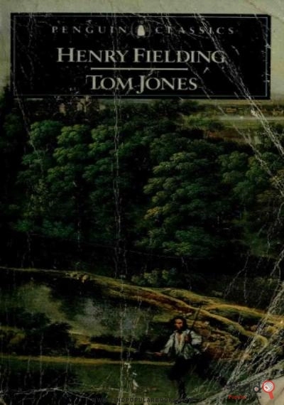 Download The History Of Tom Jones, A Foundling PDF or Ebook ePub For Free with Find Popular Books 