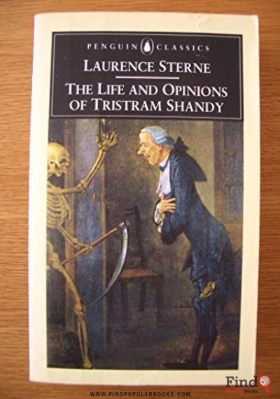 Download Life And Opinions Of Tristram Shandy  PDF or Ebook ePub For Free with Find Popular Books 