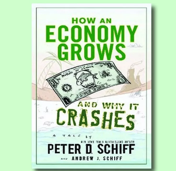 Download How An Economy Grows And Why It Crashes. PDF or Ebook ePub For Free with Find Popular Books 