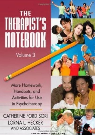 Download The Therapist's Notebook III: More Homework, Handouts, And Activities For Use In Psychotherapy (Practical Practice In Mental Health) PDF or Ebook ePub For Free with Find Popular Books 
