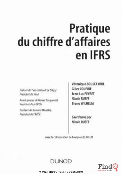 Download Pratique Du Chiffre D'affaires En IFRS PDF or Ebook ePub For Free with Find Popular Books 