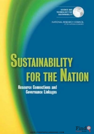 Download Sustainability For The Nation: Resource Connection And Governance Linkages PDF or Ebook ePub For Free with Find Popular Books 