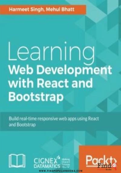 Download Learning Web Development With React And Bootstrap PDF or Ebook ePub For Free with Find Popular Books 