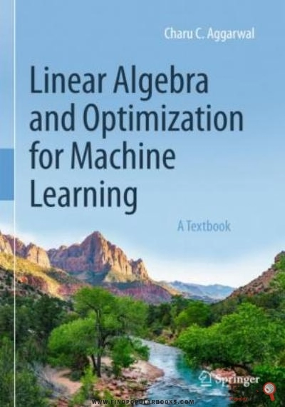 Download Linear Algebra And Optimization For Machine Learning: A Textbook PDF or Ebook ePub For Free with Find Popular Books 