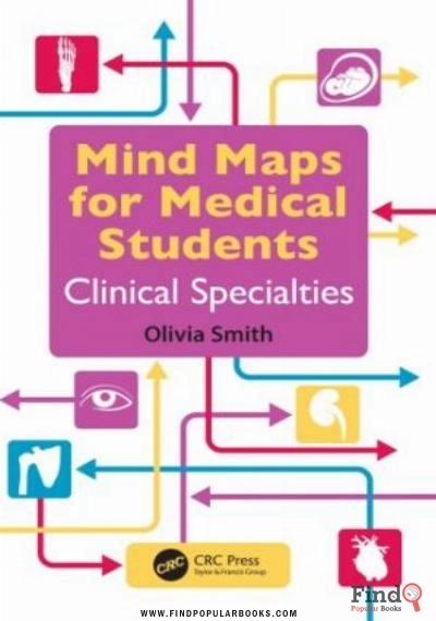 Download Mind Maps For Medical Students : Clinical Specialties PDF or Ebook ePub For Free with Find Popular Books 