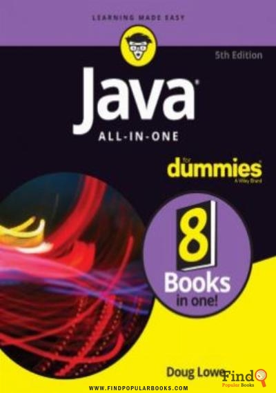 Download Java All In One For Dummies PDF or Ebook ePub For Free with Find Popular Books 