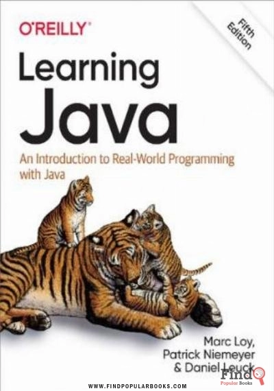 Download Learning Java   An Introduction To Real World Programming With Java PDF or Ebook ePub For Free with Find Popular Books 