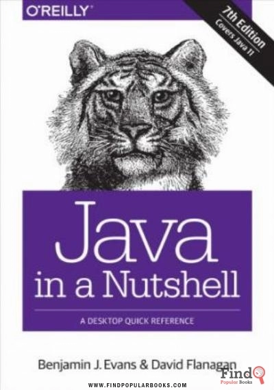 Download Java In A Nutshell   A Desktop Quick Reference PDF or Ebook ePub For Free with Find Popular Books 
