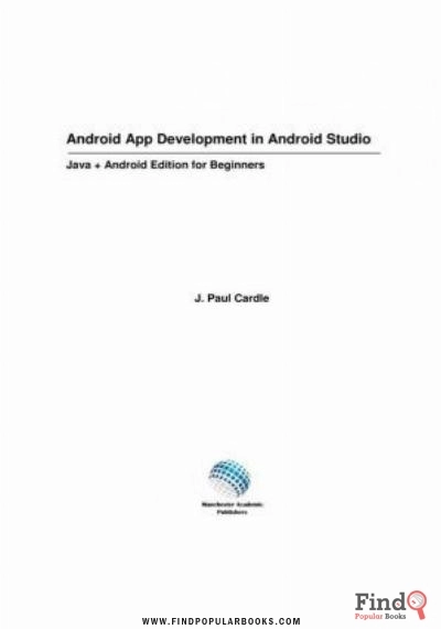 Download Android App Development In Android Studio   Java Plus Android Edition For Beginners PDF or Ebook ePub For Free with Find Popular Books 