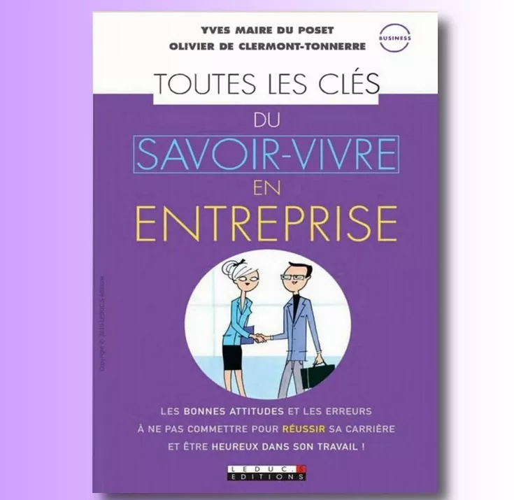 Download Toutes Les Clés Du Savoir-vivre En Entreprise  PDF or Ebook ePub For Free with Find Popular Books 
