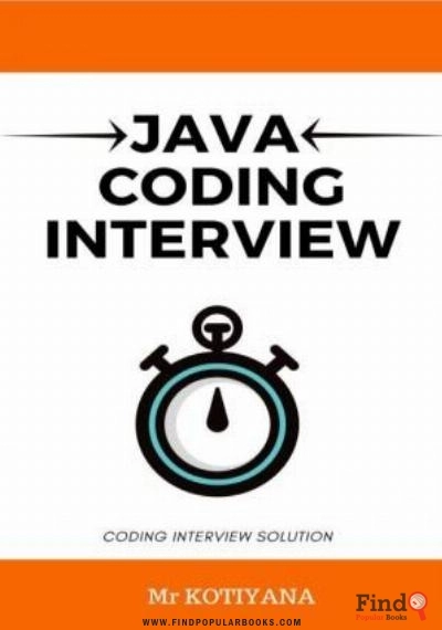 Download Java Coding Interview PDF or Ebook ePub For Free with Find Popular Books 